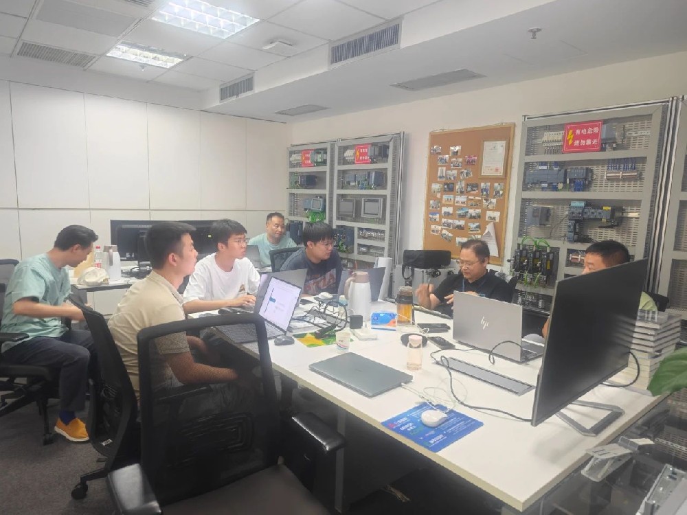 技术面对面：走进西门子杭办TSS部，客户实例分析促进技术进阶